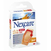 NEXCARE 3M ACTIVE 360° MAXI (5)     