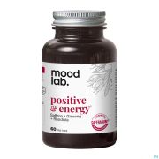 Positive & Energy Pot Caps 60