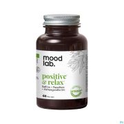 Positive & Relax Pot Caps 60