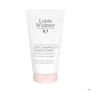 WIDMER BODY SOFT SHAMPOO & APRES-SH PARF 150ML