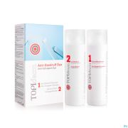 Topiderm Shampooing Duo Sh + A/pellicul.2x200ml