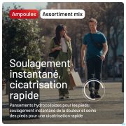 Compeed Pansement Ampoules Format Economique 10