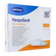 Resposorb Silicone Border 15x15cm 3 4130140
