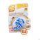 Raz Baby Keep It Clean Attache Sucette Blue - Vue détail 1