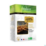 Bio Ginseng Panax Amp 20 Fitoform