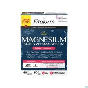 Fitoform Magnesium Marin + B1+b6+b9 Nf Caps 60