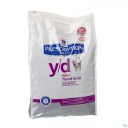 Hills Pet Nutrition Hills Prescrip.diet Feline Yd 5Kg 1681R - Detail 1