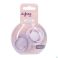 Difrax Dynamic Sucette 0-6m Prime Lilac/violet 2