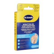 Scholl Verrues Pieds Pansements Anti Verrues (21)