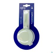 Difrax Silicone Fopspeendoosje Pistachio