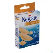 Nexcare 3M Active 360 Assortiment Strips 30 - Detail 1