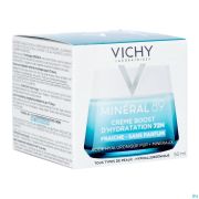 Vichy Mineral 89 Creme Fraiche S/parfum 50ml