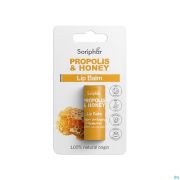 Soria Propolis & Honey Lip Balm 5,5g