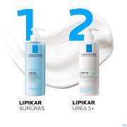 Lrp Lipikar Lait Uree 5% 400ml