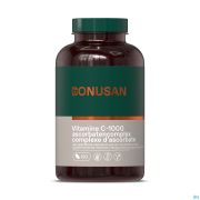 Vitamine C-1000 Ascorbatencomplex Comp 180 Bonusan