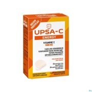 Upsa C Energy 1000mg Comp Croq. 20 Nf