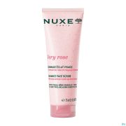 Nuxe Very Rose Gommage Eclat Visage 75ml