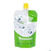 Nutrisens Hydrafast Gelif.water 90ml Zakje Citroen
