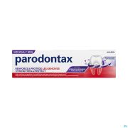 Parodontax Strenghten and Protection Whitening Dentifrice 75 Ml