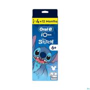 Oral-b Refill Io Gentle Care Stitch 4