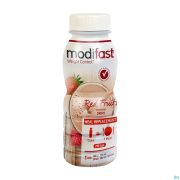 Modifast Repas Boire Fruits Rouges 236ml
