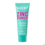 Nuxe Zinc Power Fluide Matifiant Tube 40ml