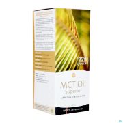 Mct Oil Superior Fl 480ml