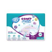 Id Comfy Junior Xs Slip 14