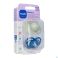 Mam Perfect Sucette Silicone 6-16m Bleu 2