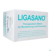Ligasano Gr.st.wound Cleaning Sponge 5x5x2cm 30