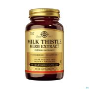 Milk Thistle Herb Extract (mariadistel) V-caps 60