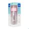 Mam Feel Good Glass Bottle Matt Girl 260ml