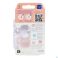 Mam Supreme Fopspeen Silicone 0-6m Lilac 2
