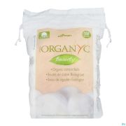 Organyc Wattenbollen 100