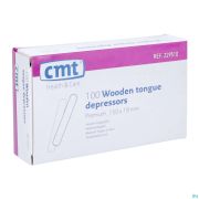 Cmt Abaise Langue 100