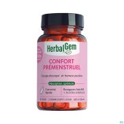 Herbalgem Gemmocaps Premenstreel Bio Caps 30