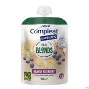 Compleat Paediatric Oral Blends Ban&bl.bes12x150ml