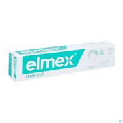Elmex Tandpasta Sensitive 75ml Nf