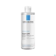 Lrp Toleriane Eau Micellaire Demaq.peau Sens.400ml