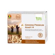 Ginseng Premium Adapt + Caps 30 Vera Sana