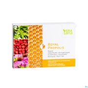 Royal Propolis Amp 20x10ml Vera Sana
