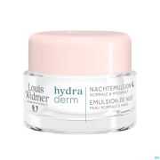 Widmer hydrad emulsion nuit n/parf 50ml