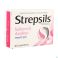 Strepsils S/sucre Fraise Past 36