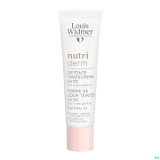 Widmer nutrid cr jour teint uv20 nat.01 n/parf30ml