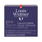 Widmer prod creme nuit texture riche n/parf 50ml