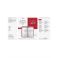 Widmer body deo roll-on a/transpir. n/parf 2x50ml