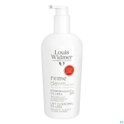Widmer remed dry skin lich.melk 5%urea parf 400ml