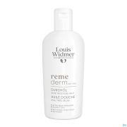 Widmer remed dry skin doucheolie parf 200ml