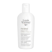 Widmer remed dry skin lait corp.10%ure.parf200ml