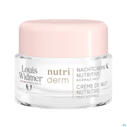 Widmer nutrid nachtcreme nutritive parf 50ml